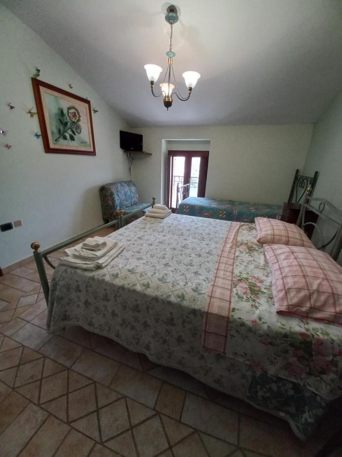 Agriturismo Santa Maria Villa San Marco dei Cavoti Exterior photo